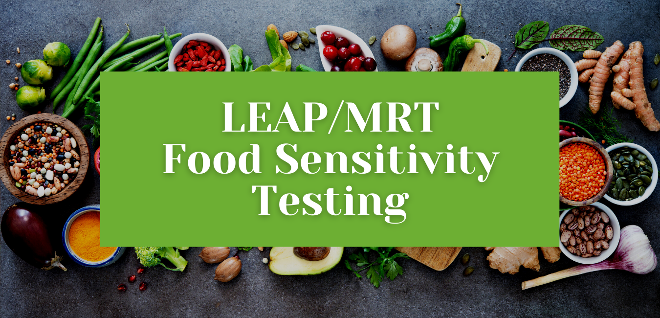 Mrt food intolerance test